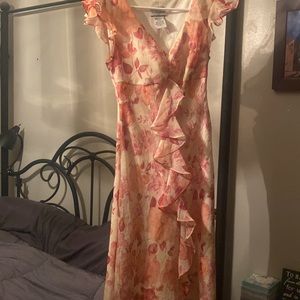 Junior’s Breakin’ loose 9/10 Dress